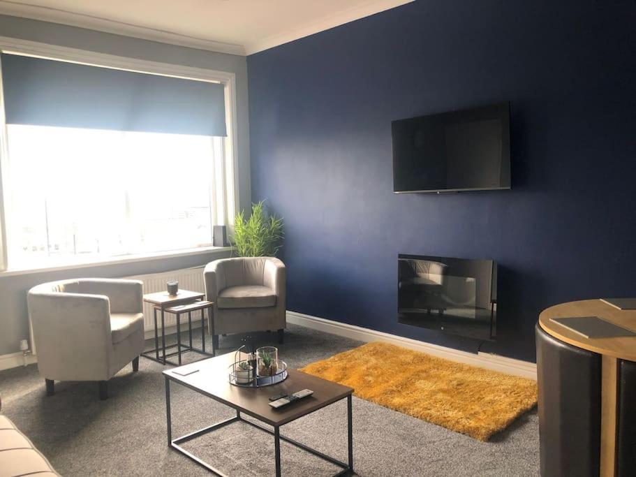 Affordable Luxury1 New Apartment In Sunderland 선덜랜드 외부 사진