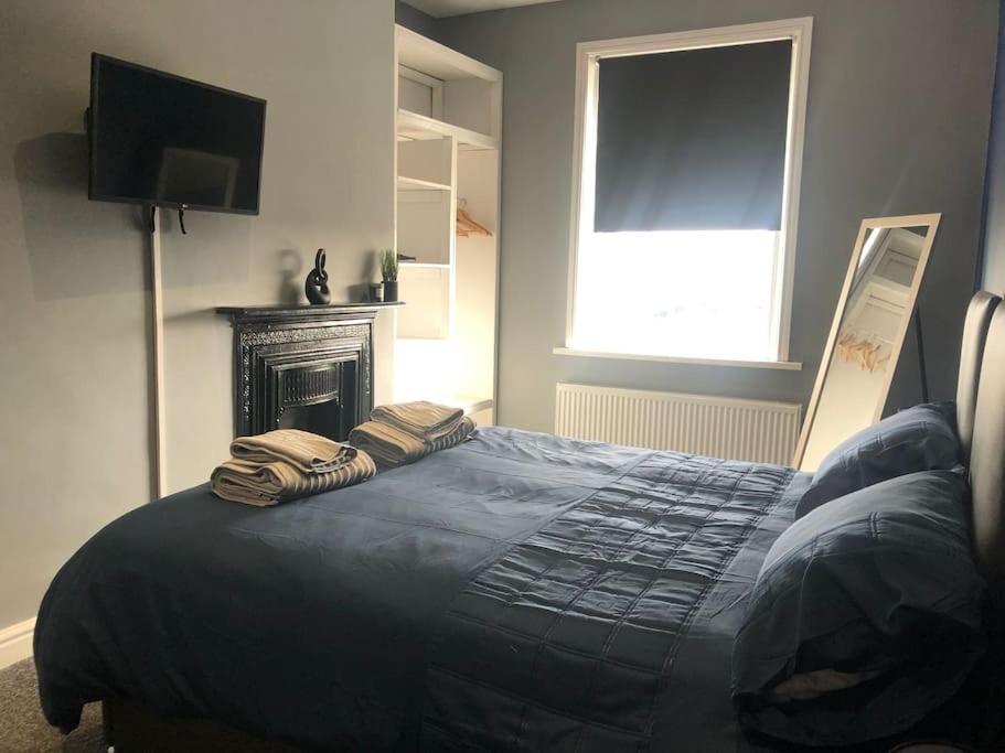 Affordable Luxury1 New Apartment In Sunderland 선덜랜드 외부 사진