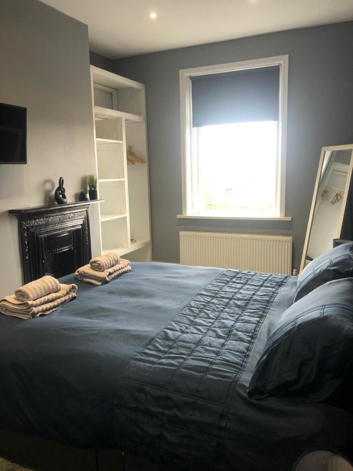 Affordable Luxury1 New Apartment In Sunderland 선덜랜드 외부 사진
