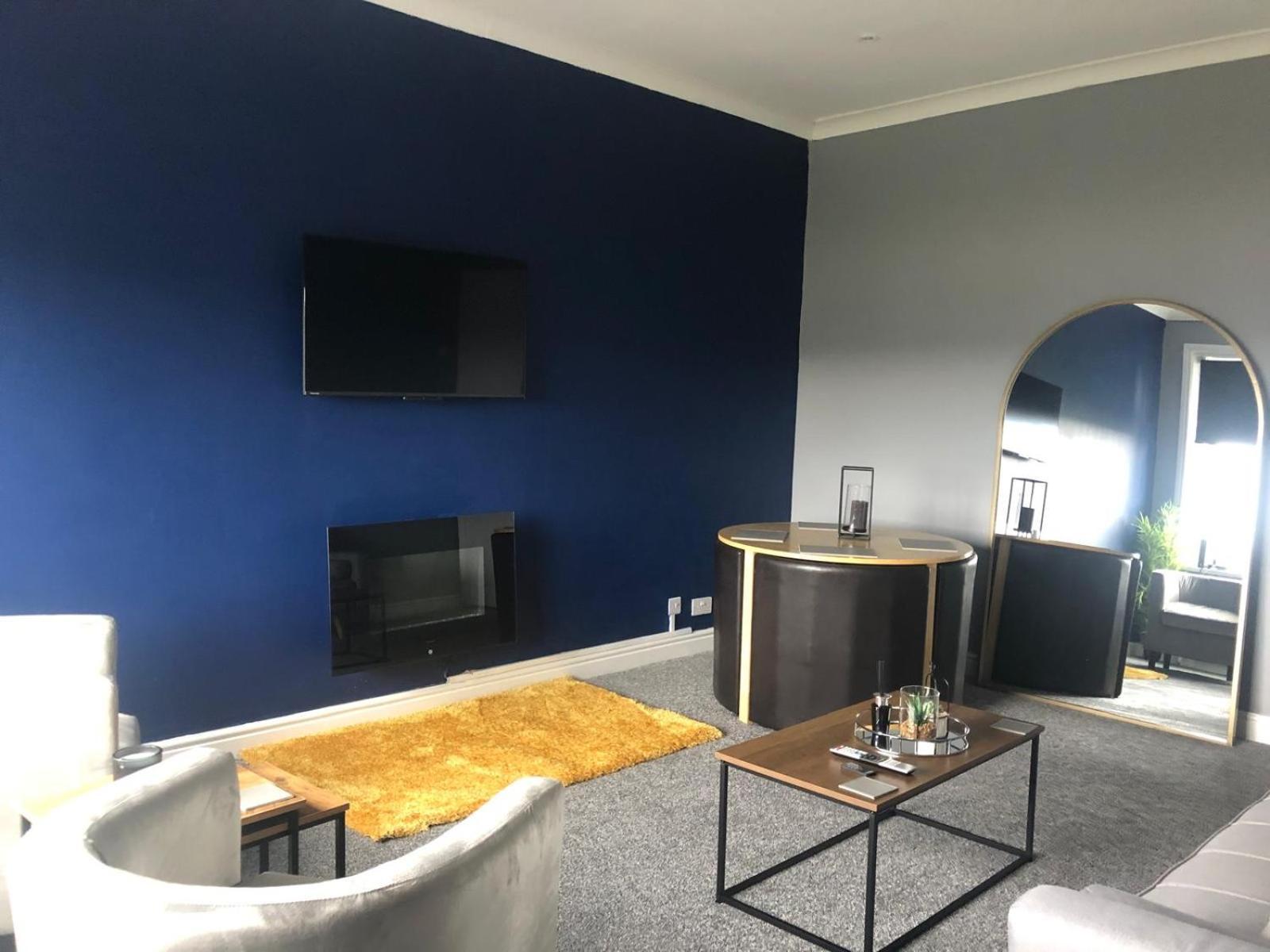Affordable Luxury1 New Apartment In Sunderland 선덜랜드 외부 사진