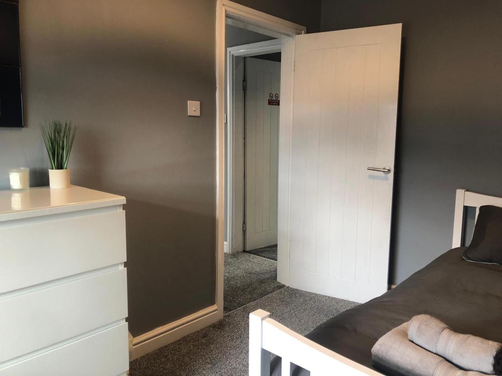 Affordable Luxury1 New Apartment In Sunderland 선덜랜드 외부 사진