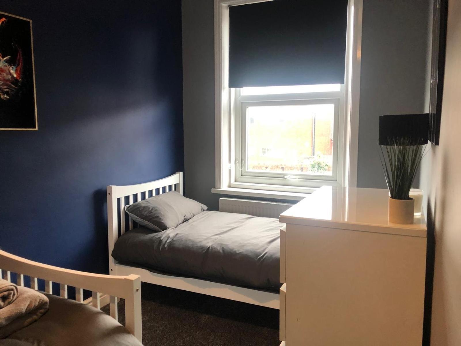 Affordable Luxury1 New Apartment In Sunderland 선덜랜드 외부 사진