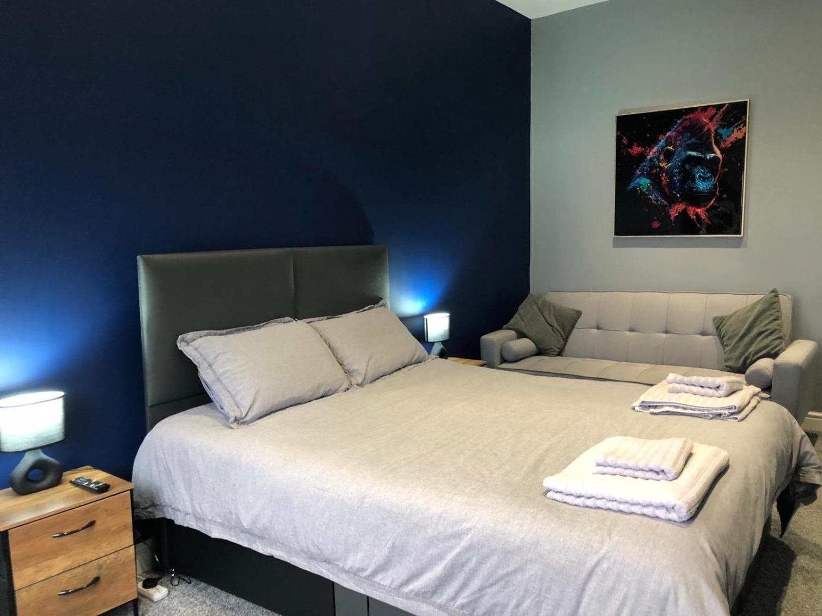 Affordable Luxury1 New Apartment In Sunderland 선덜랜드 외부 사진