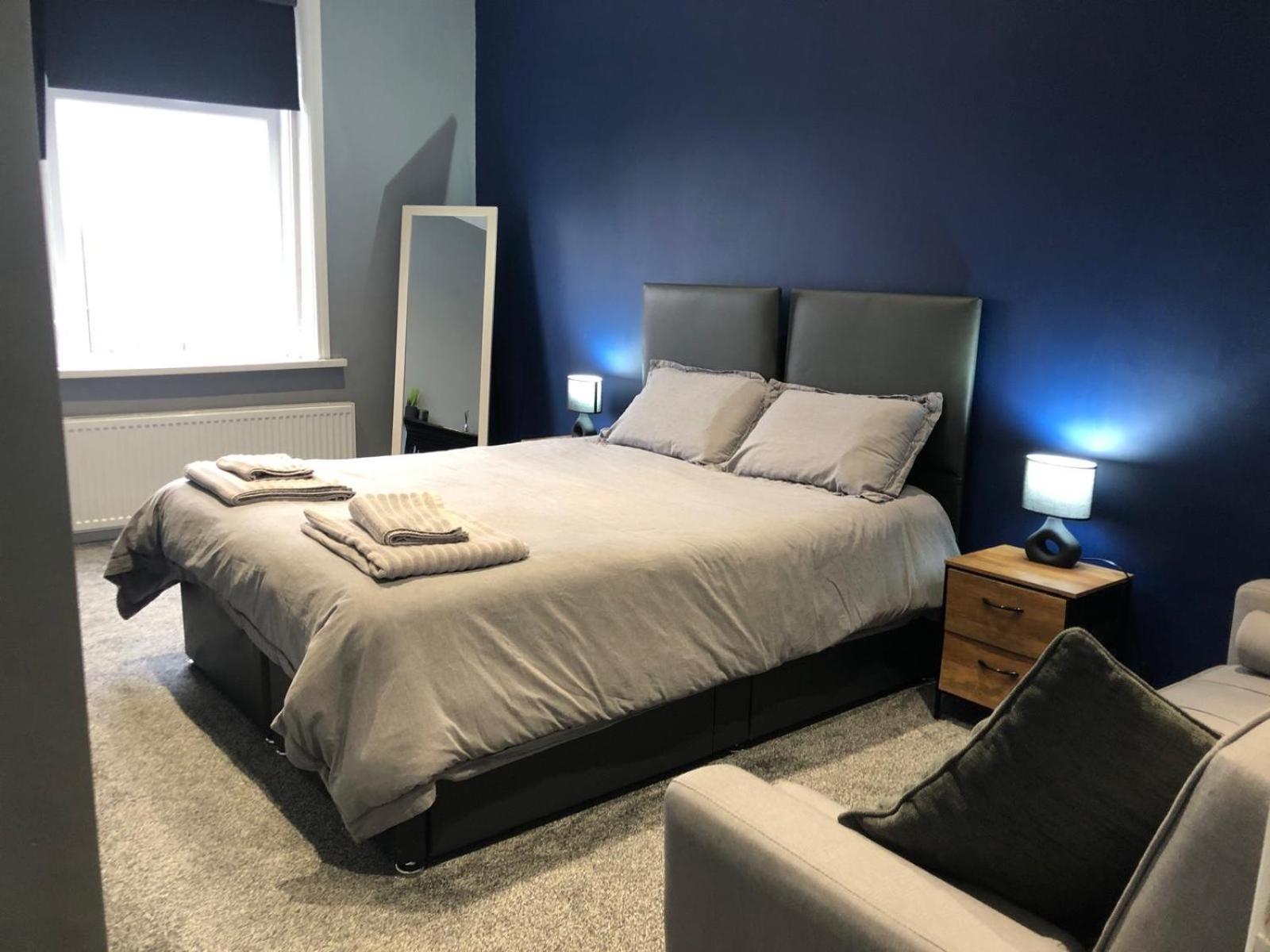 Affordable Luxury1 New Apartment In Sunderland 선덜랜드 외부 사진