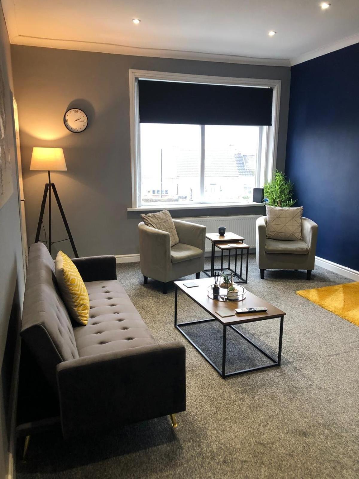 Affordable Luxury1 New Apartment In Sunderland 선덜랜드 외부 사진
