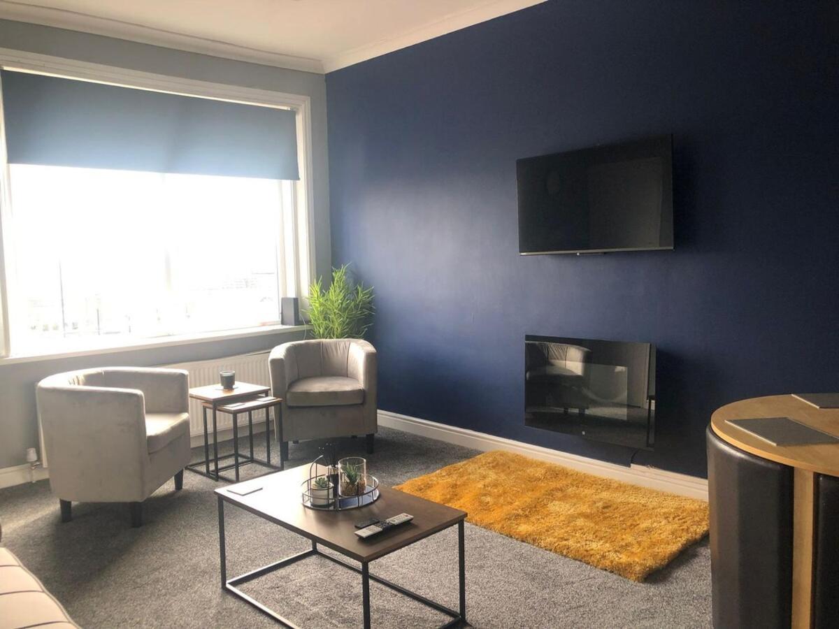 Affordable Luxury1 New Apartment In Sunderland 선덜랜드 외부 사진